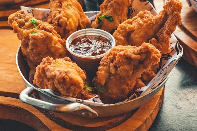 The Science Of Cooking Fried Chicken