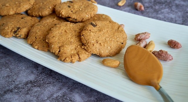 Peanut Butter Cookies History