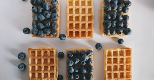 The History Of Waffles: From Ancient Greece To Modern Delight