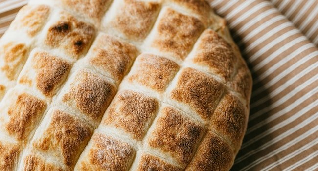 Pita Bread Dish History