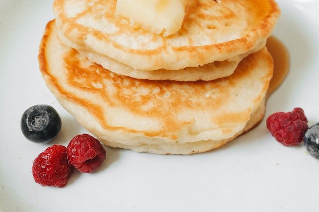 Fluffy Pancake History Of The Dish